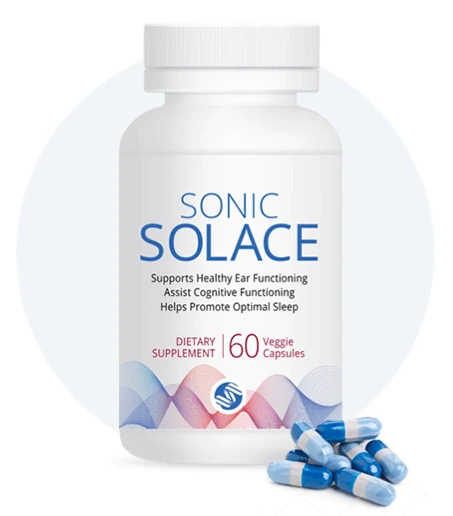 Sonic Solace  1 Bottle